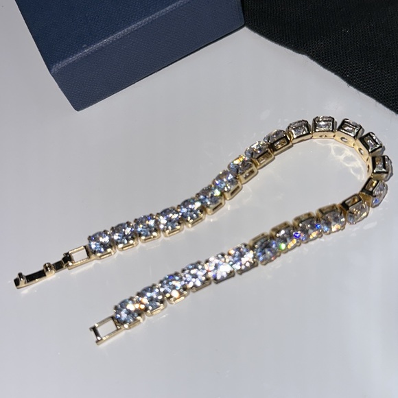 tennis bracelet gold filled - Picture 11 of 16